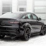 Βελτιωμένη Mercedes GLE Coupe με κόστος 111.000 ευρώ!
