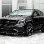 Βελτιωμένη Mercedes GLE Coupe με κόστος 111.000 ευρώ!