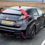Νέα έκδοση Honda Civic Type R συλλεκτική και αλήτικη