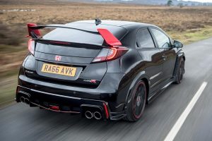Νέα έκδοση Honda Civic Type R συλλεκτική και αλήτικη