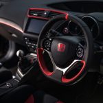 Νέα έκδοση Honda Civic Type R συλλεκτική και αλήτικη