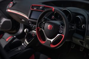 Νέα έκδοση Honda Civic Type R συλλεκτική και αλήτικη