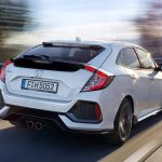 Νέο Honda Civic: Επιδόσεις και όλες οι προδιαγραφές