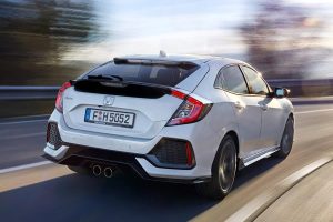 Νέο Honda Civic: Επιδόσεις και όλες οι προδιαγραφές