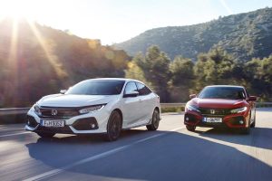 Νέο Honda Civic: Επιδόσεις και όλες οι προδιαγραφές