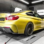 BMW M4 με 512 ίππους μέσα σε λίγες ώρες