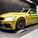 BMW M4 με 512 ίππους μέσα σε λίγες ώρες