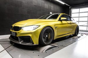 BMW M4 με 512 ίππους μέσα σε λίγες ώρες