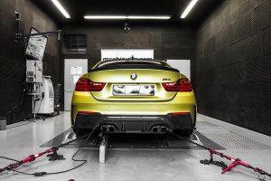 BMW M4 με 512 ίππους μέσα σε λίγες ώρες