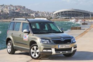 Ρεκόρ πωλήσεων όλων των εποχών για τη Skoda το 2016