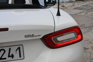 Δοκιμή Fiat 124 Spider 1.4 Multiair 140 PS