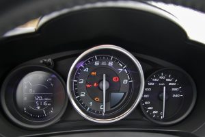 Δοκιμή Fiat 124 Spider 1.4 Multiair 140 PS