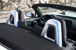 Δοκιμή Fiat 124 Spider 1.4 Multiair 140 PS