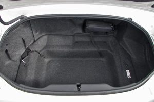 Δοκιμή Fiat 124 Spider 1.4 Multiair 140 PS