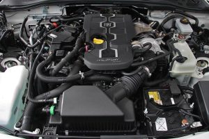 Δοκιμή Fiat 124 Spider 1.4 Multiair 140 PS