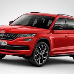 Το αγριεμένο Skoda Kodiaq Sportline