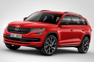 Το αγριεμένο Skoda Kodiaq Sportline