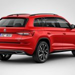 Το αγριεμένο Skoda Kodiaq Sportline
