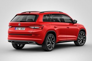 Το αγριεμένο Skoda Kodiaq Sportline