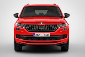 Το αγριεμένο Skoda Kodiaq Sportline