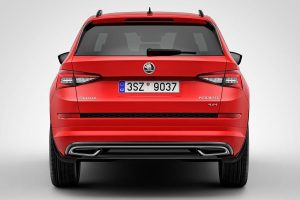 Το αγριεμένο Skoda Kodiaq Sportline
