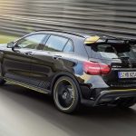 Ανανέωση για τη Mercedes-AMG GLA 45