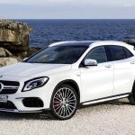 Ανανέωση για τη Mercedes-AMG GLA 45