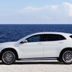 Ανανέωση για τη Mercedes-AMG GLA 45