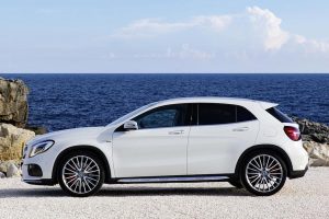 Ανανέωση για τη Mercedes-AMG GLA 45