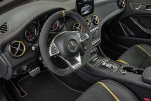 Ανανέωση για τη Mercedes-AMG GLA 45