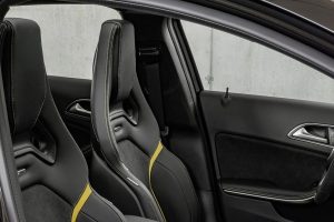 Ανανέωση για τη Mercedes-AMG GLA 45