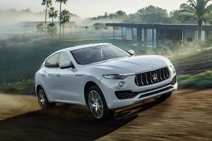 Ανάκληση για όλες τις Maserati Levante S!