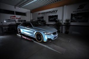Μια special BMW M4 με 520 ίππους είναι πραγματικά εκπληκτική