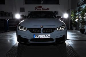 Μια special BMW M4 με 520 ίππους είναι πραγματικά εκπληκτική