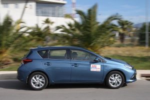 Συγκριτικό Opel Astra 1.0 turbo VS Toyota Auris 1.2 turbo