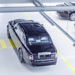 Μοναδική πολυτέλεια για την τελευταία Rolls-Royce Phantom