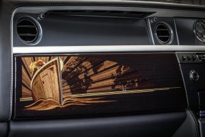 Μοναδική πολυτέλεια για την τελευταία Rolls-Royce Phantom