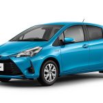 Νέες εικόνες από το ανανεωμένο Toyota Yaris (+video)