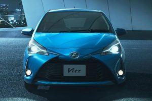 Νέες εικόνες από το ανανεωμένο Toyota Yaris (+video)