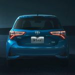 Νέες εικόνες από το ανανεωμένο Toyota Yaris (+video)