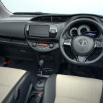 Νέες εικόνες από το ανανεωμένο Toyota Yaris (+video)