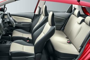 Νέες εικόνες από το ανανεωμένο Toyota Yaris (+video)