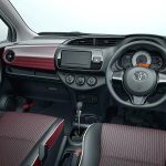 Νέες εικόνες από το ανανεωμένο Toyota Yaris (+video)