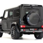 Mercedes G-Class με 800 ίππους και υπερ-χλιδάτο εσωτερικό