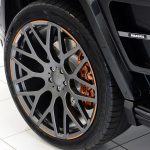 Mercedes G-Class με 800 ίππους και υπερ-χλιδάτο εσωτερικό