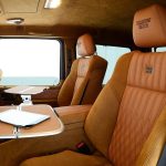 Mercedes G-Class με 800 ίππους και υπερ-χλιδάτο εσωτερικό