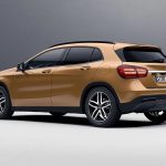 Πρώτο special πακέτο για την νέα Mercedes GLA