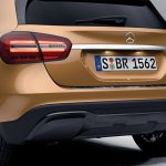 Πρώτο special πακέτο για την νέα Mercedes GLA