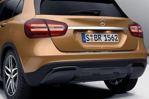 Πρώτο special πακέτο για την νέα Mercedes GLA