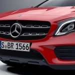 Πρώτο special πακέτο για την νέα Mercedes GLA